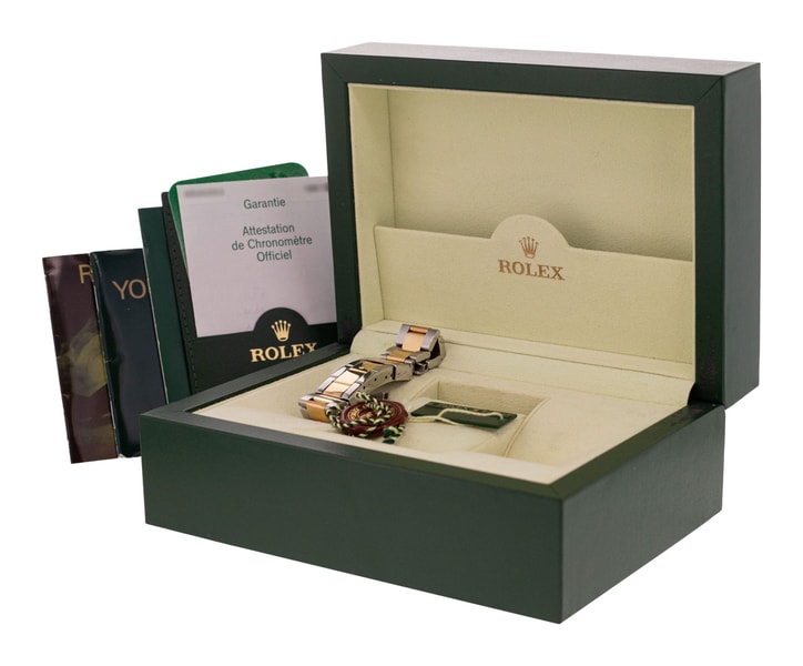 Rolex Submariner 16613